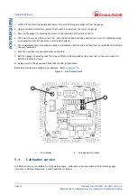 Предварительный просмотр 20 страницы Edwards AIGX-D-DN16CF Instruction Manual