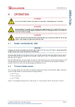 Preview for 15 page of Edwards AIGX-S-DN16CF Instruction Manual