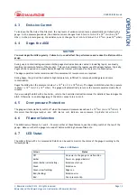 Preview for 17 page of Edwards AIGX-S-DN16CF Instruction Manual