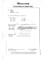 Предварительный просмотр 2 страницы Edwards ASG-1000-1/8 NPT Instruction Manual