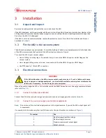 Предварительный просмотр 9 страницы Edwards ASG-1000-1/8 NPT Instruction Manual