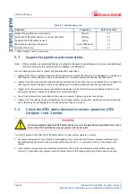 Предварительный просмотр 40 страницы Edwards ATEX 1 EHR Instruction Manual