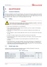 Предварительный просмотр 14 страницы Edwards B424-09-000 Instruction Manual