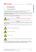 Предварительный просмотр 7 страницы Edwards B777-01-000 Instruction Manual