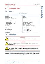 Предварительный просмотр 9 страницы Edwards B777-01-000 Instruction Manual