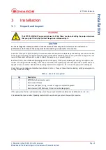 Предварительный просмотр 15 страницы Edwards B777-01-000 Instruction Manual