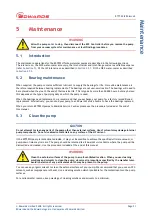 Предварительный просмотр 27 страницы Edwards B777-01-000 Instruction Manual