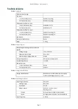 Preview for 11 page of Edwards Barocel 7025 Instruction Manual