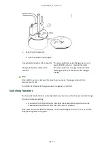 Preview for 22 page of Edwards Barocel 7025 Instruction Manual