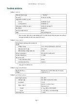 Предварительный просмотр 11 страницы Edwards Barocel 7045 Instruction Manual