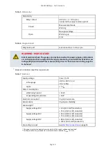 Предварительный просмотр 12 страницы Edwards Barocel 7045 Instruction Manual