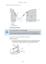 Предварительный просмотр 22 страницы Edwards Barocel 7045 Instruction Manual