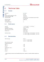 Предварительный просмотр 8 страницы Edwards C417-60-000 Instruction Manual