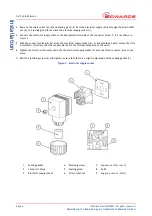 Предварительный просмотр 12 страницы Edwards C417-60-000 Instruction Manual