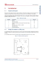 Предварительный просмотр 15 страницы Edwards CXS Instruction Manual