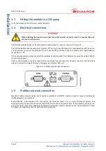 Предварительный просмотр 16 страницы Edwards CXS Instruction Manual