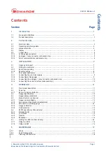 Предварительный просмотр 3 страницы Edwards D395-90-000 Instruction Manual