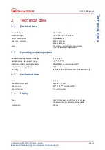 Предварительный просмотр 9 страницы Edwards D395-90-000 Instruction Manual