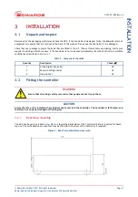 Предварительный просмотр 13 страницы Edwards D395-90-000 Instruction Manual