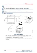 Предварительный просмотр 14 страницы Edwards D395-90-000 Instruction Manual