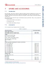 Предварительный просмотр 27 страницы Edwards D395-90-000 Instruction Manual