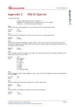 Предварительный просмотр 33 страницы Edwards D395-90-000 Instruction Manual