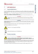 Предварительный просмотр 9 страницы Edwards D397-01-000 Instruction Manual