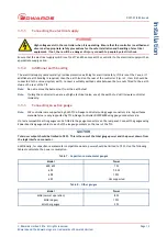 Предварительный просмотр 21 страницы Edwards D397-01-000 Instruction Manual