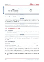 Предварительный просмотр 22 страницы Edwards D397-01-000 Instruction Manual