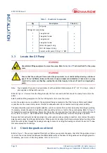 Preview for 20 page of Edwards DRYSTAR GV Series Instruction Manual