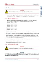 Preview for 47 page of Edwards DRYSTAR GV Series Instruction Manual