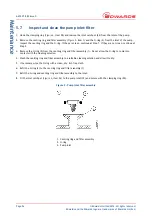 Предварительный просмотр 32 страницы Edwards E-LAB 2 Instruction Manual