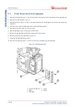 Предварительный просмотр 34 страницы Edwards E-LAB 2 Instruction Manual