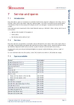 Предварительный просмотр 41 страницы Edwards E-LAB 2 Instruction Manual