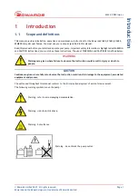 Предварительный просмотр 7 страницы Edwards E1M40 Instruction Manual