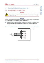 Предварительный просмотр 21 страницы Edwards E1M40 Instruction Manual