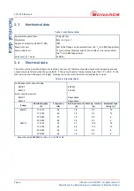 Предварительный просмотр 12 страницы Edwards E2M0.7 Instruction Manual