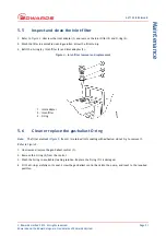 Предварительный просмотр 27 страницы Edwards E2M0.7 Instruction Manual