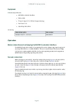 Preview for 44 page of Edwards ELD500 Series Instruction Manual