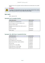 Preview for 50 page of Edwards ELD500 Series Instruction Manual