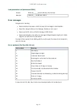 Preview for 120 page of Edwards ELD500 Series Instruction Manual