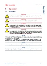 Preview for 57 page of Edwards EPX HiVac Series Instruction Manual