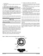 Предварительный просмотр 2 страницы Edwards EST EDW2151A Installation And Maintenance Instructions