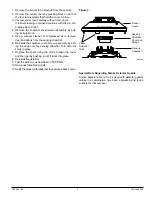 Предварительный просмотр 3 страницы Edwards EST EDW2151A Installation And Maintenance Instructions