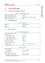 Preview for 25 page of Edwards EXC120 Instruction Manual