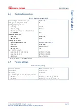 Preview for 27 page of Edwards EXC120 Instruction Manual