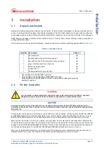 Preview for 31 page of Edwards EXC120 Instruction Manual