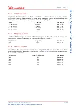 Preview for 41 page of Edwards EXT250 Series Instruction Manual