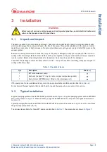 Preview for 21 page of Edwards EXT255H Series Instruction Manual