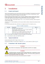 Preview for 25 page of Edwards EXT75DX Instruction Manual